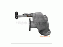 供应角式防浪阀