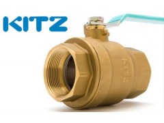 KITZ无铅球阀.进口球阀