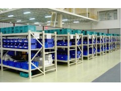 中山货架中山市货架中山货架厂-常规层板式货架