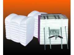 山东施工窑炉吊顶专用保温硅酸铝纤维吊块陶瓷纤维棉块