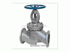 供应法兰截止阀