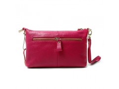 妮艾佳人夏季新款小包 真皮女包 斜挎包多色手拿包