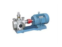 不锈钢泵，YCB系列不锈钢齿轮泵