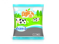 供应 淘吉乳酸果冻