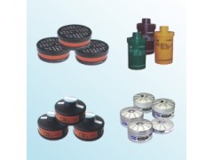 滤毒盒、滤毒罐