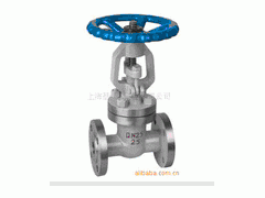 供应锻钢法兰截止阀