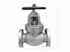 供应船用铸铁截止止回阀