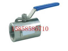 一片式球阀广式球阀法兰球阀 一片式球阀广式球阀法兰球阀