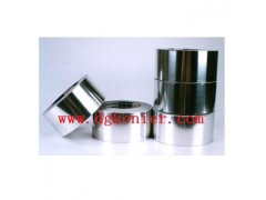 铝箔胶带 麦拉铝箔胶带 铝箔麦拉胶带 无衬纸铝箔胶带