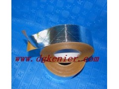 夹筋铝箔胶带 方格铝箔胶带 凌型铝箔胶带 隔热铝胶带