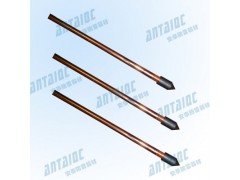 电镀铜接地棒/电镀铜接地极 电镀铜接地棒/电镀铜接地极