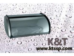 不锈钢鼓形面包箱