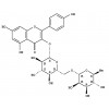 供应山奈酚-3-O-芸香糖苷，羟基芍药苷