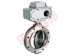 利沪电动真空蝶阀