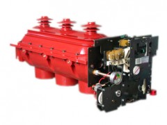 FLRN36-12型负荷开关(电动、三工位) FLRN36-12型负荷开关(电动、三工位)