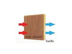 湿帘、水帘的专业生产厂家 青州三和