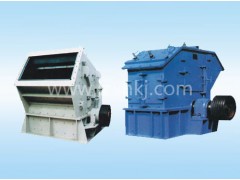 供应反击式破碎机