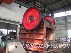 立轴式冲击破碎机