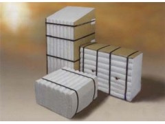 陶瓷纤维模块硅酸铝纤维棉块1400硅酸铝纤维吊块