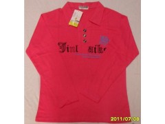 佐丹奴T恤批发厂