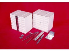 新型砖窑专用高铝型陶瓷纤维模块  标准陶瓷纤维模块