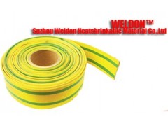 黄绿双色热缩套管 Yellow-Green Color Shrink Tube