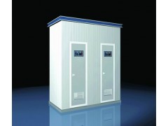 美观耐用可移动的厕所