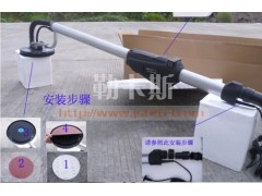 勒卡斯吸尘式墙面打磨机，全进口内置部件，德国原装电机