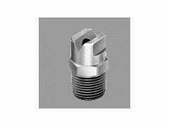 供应通用金属扇形喷嘴,清洗喷嘴(图) 供应通用金属扇形喷嘴,清洗喷嘴(图)