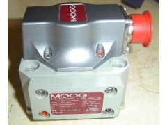 穆格MOOG伺服阀