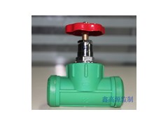 南京PPR截止阀|PPR球阀|PPR配件--南京鑫高源