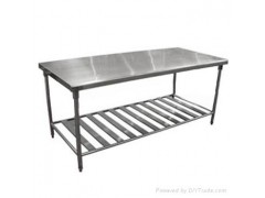 不锈钢工作台，广州无尘工作台，广西不锈钢工作台