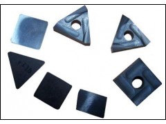 硬质合金YW2YS8机夹铣刀片