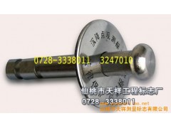 供应大桥墩身沉降观测标志(直埋式) 供应大桥墩身沉降观测标志(直埋式)