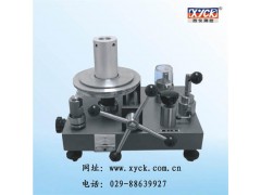 KLC宽量程活塞式压力计