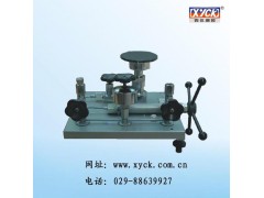 活塞式压力计YS经济型