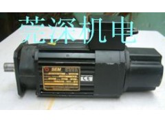 SEM伺服电机维修中国独家维修