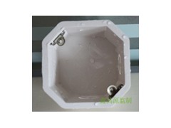 南京PVC单线盒|双线盒|八角盒
