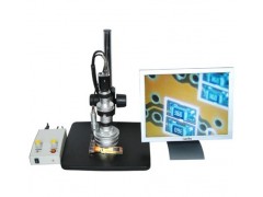 自动3D视频显微镜