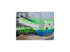 搅拌站洗罐砂石水分离器