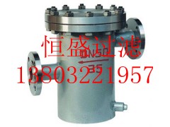 管道气体过滤器