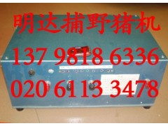 升级版-电野猪机，捕猎器，月收近万-带自动放电装置捕猎器