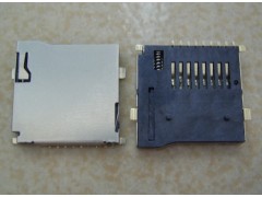 浩垣森TF系列卡座供应