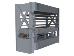 木工机械热压机