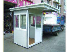 供应高安全可靠的活动岗亭