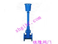 直埋加长杆软密封闸阀