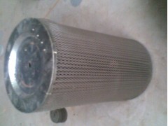 定做不锈钢粉尘滤芯，除尘滤筒，粉尘滤芯