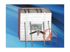 砖窑改造保温专用陶瓷纤维模块 耐火保温材料