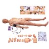 高级全功能护理人模型(带血压测量),护理人训练模型
