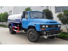 厂价直销东风140吸污车